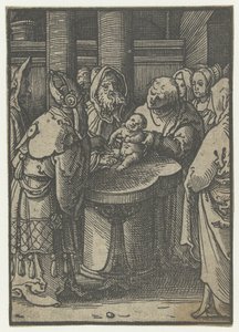 La circoncision du Christ