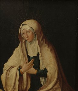 Vierge Marie