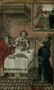 Salomé avec la tête de Jean-Baptiste