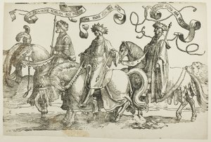 Abija, Asa, Josaphat, planche deux, de Les douze rois d