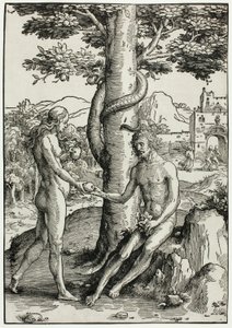 Adam et Ève (La Chute de l
