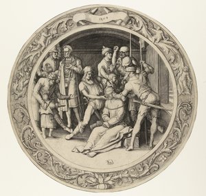 La dérision du Christ, De Ronde Passie (titre de la série)