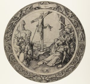 La crucifixion (La Passion Ronde)