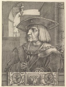 Empereur Maximilien I, 1520