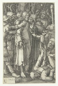 Arrestation du Christ