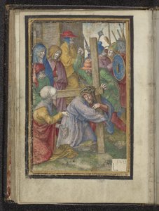Portement de croix (Passion du Christ)