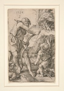 Lamech et Caïn