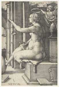 Justice, Les sept vertus (titre de la série)