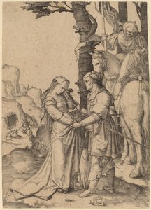 Saint Georges libérant la princesse