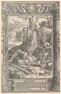 Samson et Dalila, vers 1517