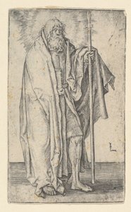 Saint Thomas, vers 1510 - Lucas van Leyden