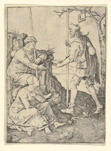 Les Mendiants - Lucas van Leyden