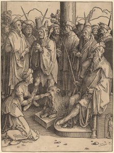 La bouche de la vérité - Lucas van Leyden