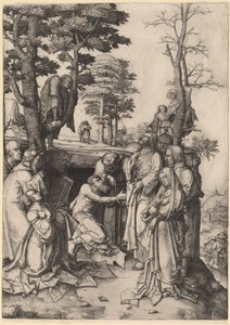 La Résurrection de Lazare
