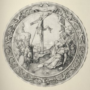 La Passion Ronde : La Crucifixion