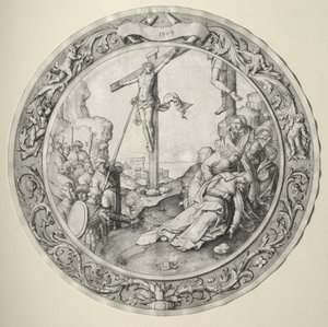 La Passion Ronde : La Crucifixion, 1509