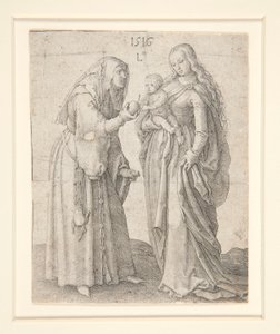 La Vierge à l