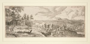 Bois surplombant une rivière