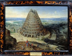 La Tour de Babel
