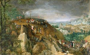 La crucifixion