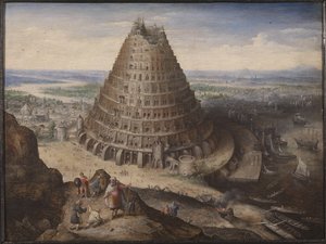 La tour de Babel