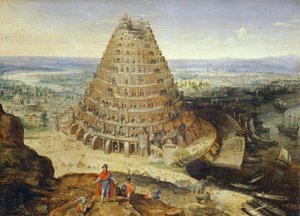 La tour de Babel ...