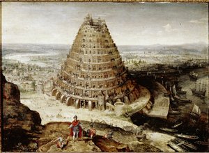 La tour de Babel