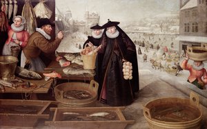 Hiver, 1595
