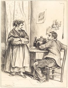 Dispute domestique