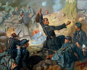 Debout les morts (8 avril)
