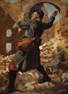 Le Grenadier de 1915 - Lucien Hector Jonas