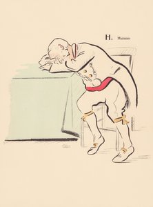 H. Huissier
