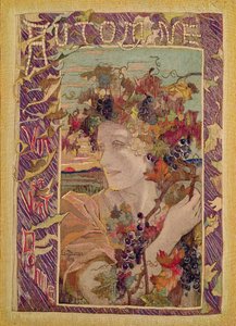 Automne - Lucien Levy Dhurmer