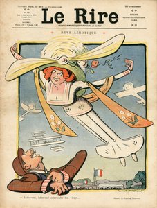 Couverture de Le Rire Satirique en Couleurs