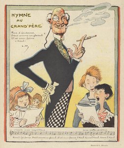 Illustration pour Le Rire - Lucien Metivet