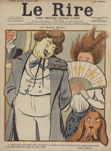Illustration pour Le Rire