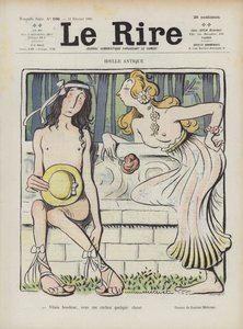 Illustration pour Le Rire