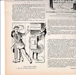 Le Rire, Satirique en Couleurs - Lucien Metivet
