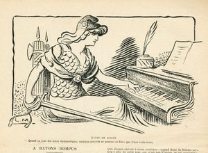 Le Rire, satirique en N&B - Lucien Metivet