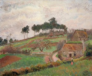 Cottages en Bretagne, Riec