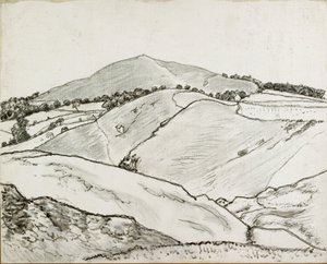 Cefn Bryn, 1933