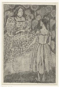 La fée apparaît à Cendrillon