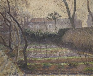 Givre, Chiswick, 1906