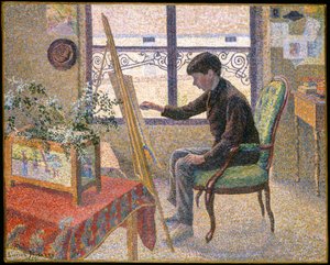 Intérieur du studio