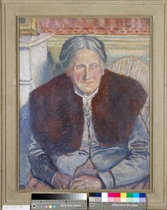 Mme Camille Pissarro