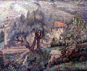 Paysage d