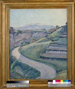 La Nouvelle Route, Cotignac