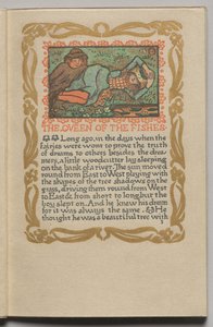 La reine des poissons : Planche 1