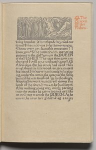 La Reine des Poissons : Planche 9 - Lucien Pissarro
