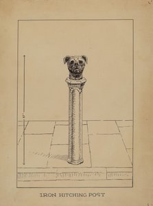 Poteau d